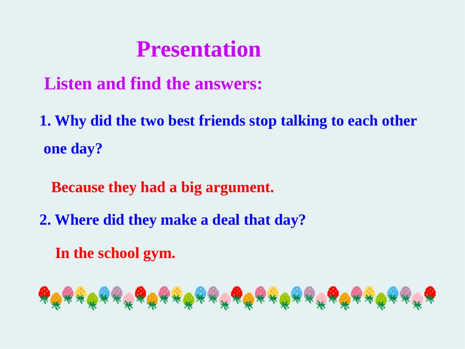 《Best Friends》Me and My Class PPT课件_第3页