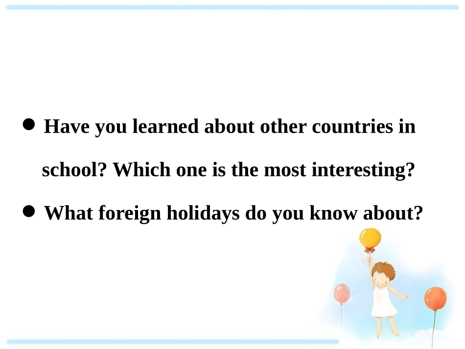 《Lily Learns about China!》My Favourite School Subject PPT课件_第3页