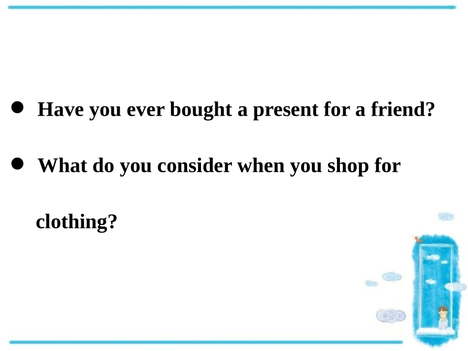 《A Present for Li Ming》Families Celebrate Together PPT课件_第3页