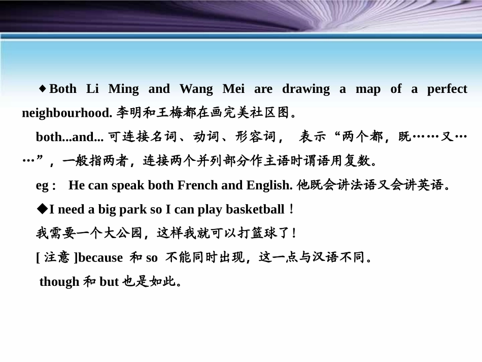 《The Best Neighbourhood》My Neighbourhood PPT课件_第2页
