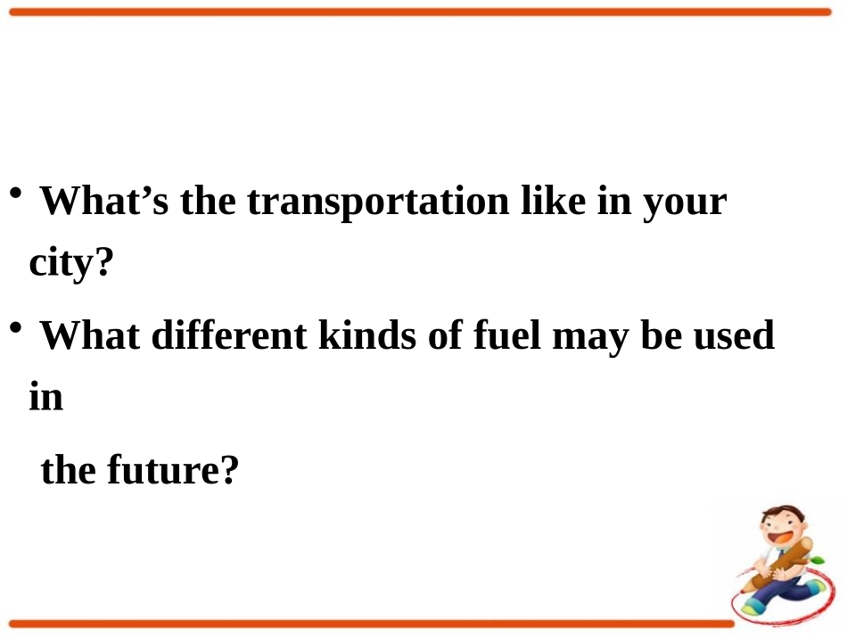 《Clean Cars?》Go with Transportation! PPT课件_第3页