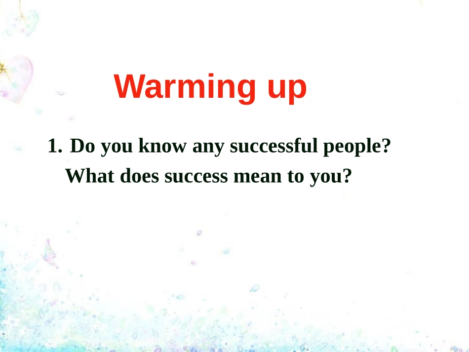《What Is the Meaning of Life?》Great People PPT课件_第2页