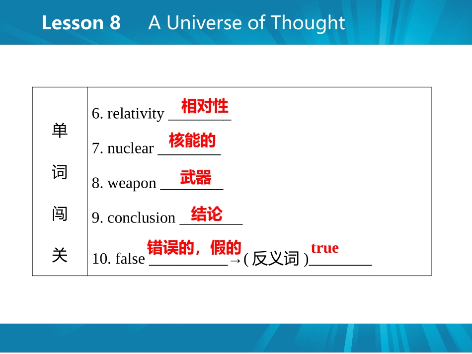 《A Universe of Thought》Great People PPT课件_第3页