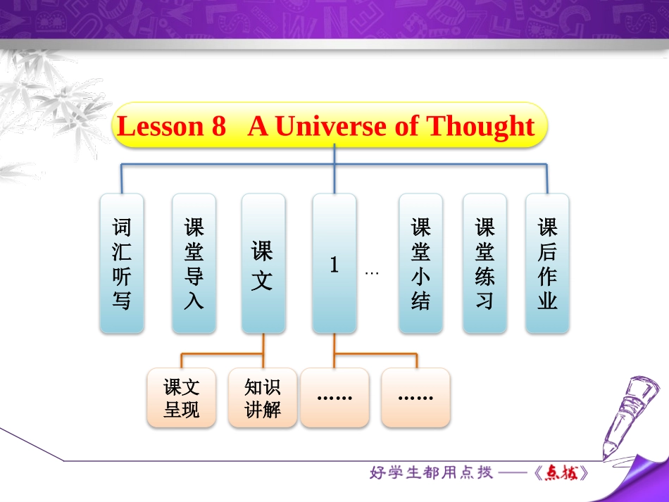《A Universe of Thought》Great People PPT免费课件_第1页