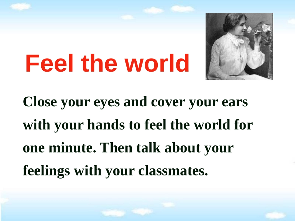 《Touch the World》Great People PPT课件_第2页