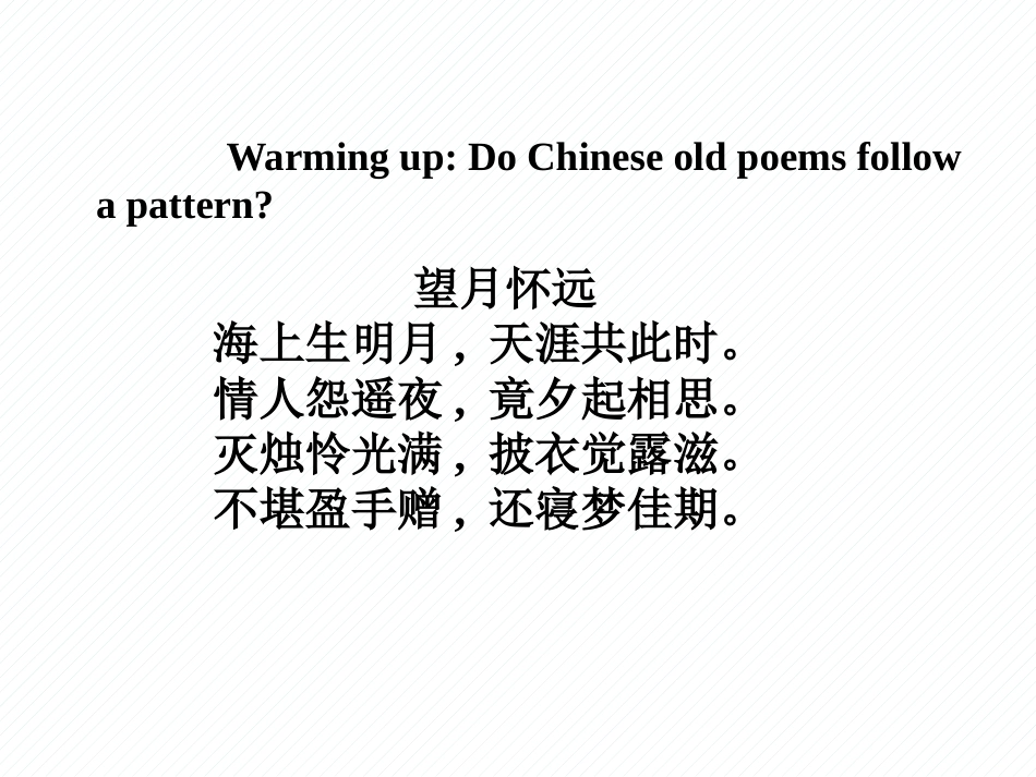 《Say It in Five》Stories and Poems PPT课件_第2页