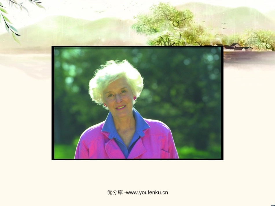 《奶奶的白发》PPT课件[苏教版一年级语文下册]_第3页