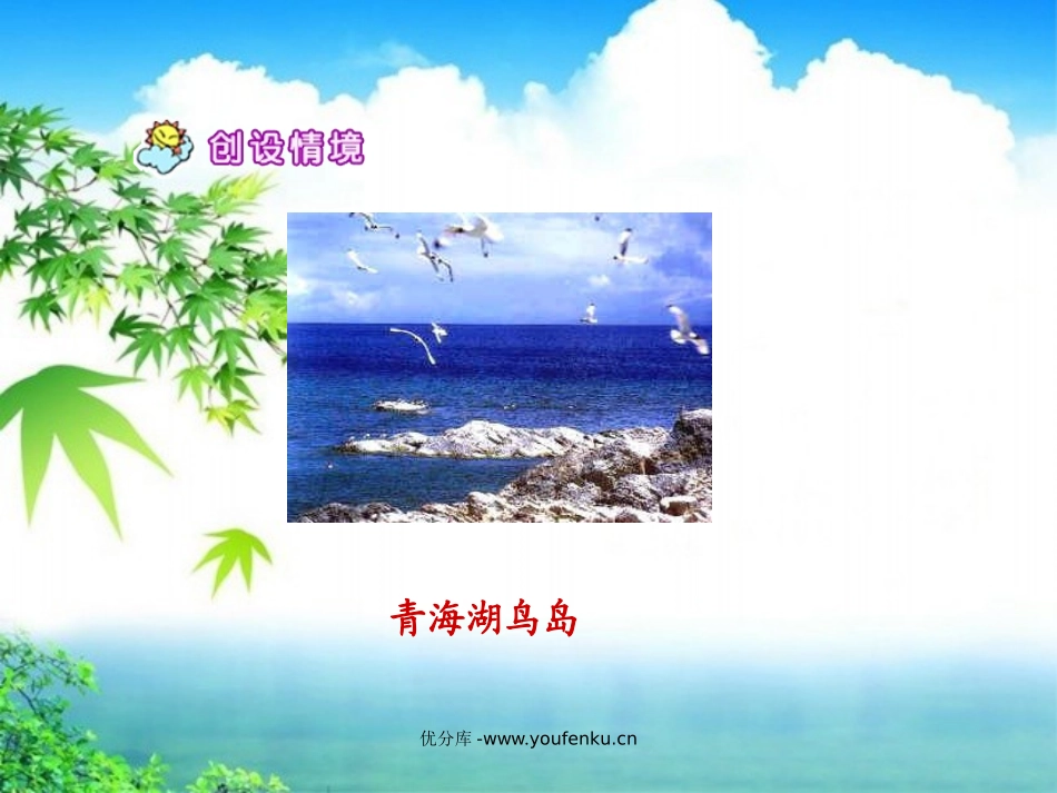 《鸟岛》PPT课件[苏教版二年级语文下册]_第3页