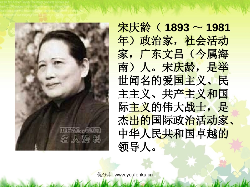 《宋庆龄故居的樟树》PPT课件[苏教版四年级语文下册]_第2页