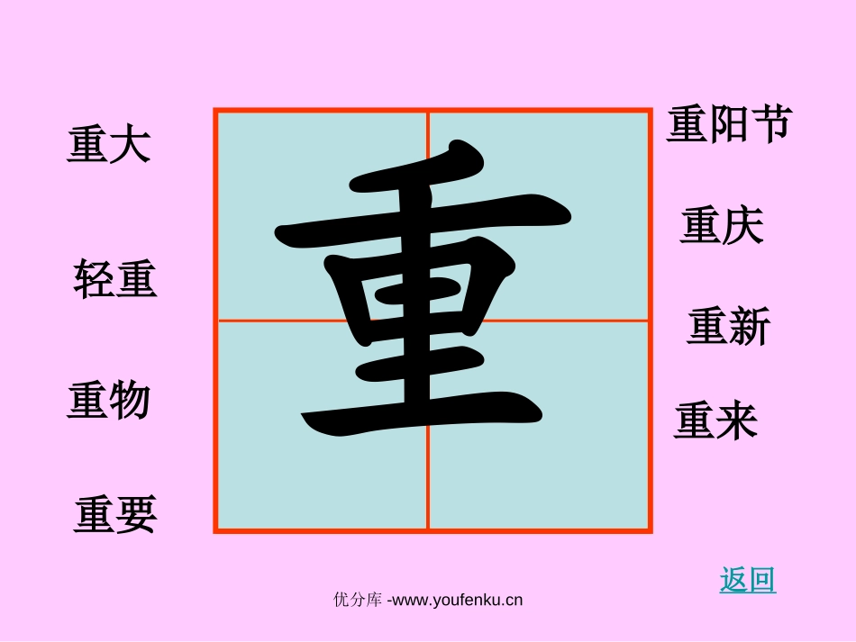 《传统佳节》PPT课件[西师大版二年级语文下册]_第3页