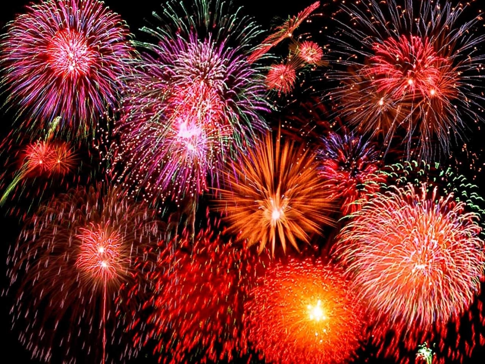 《你好！新年》PPT课件[西师大版四年级语文下册]_第2页