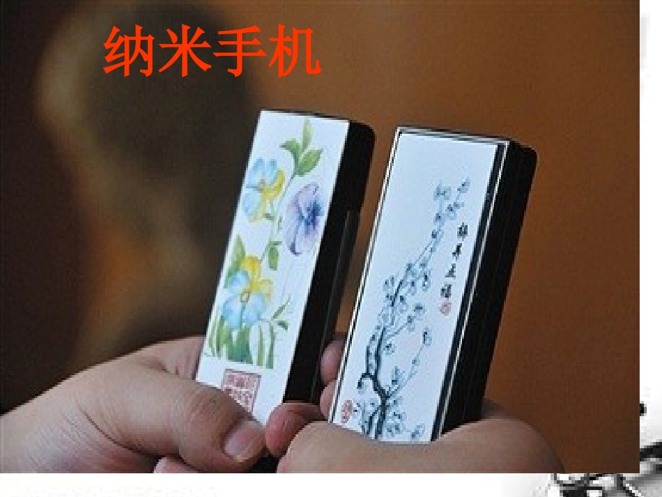 《纳米新星》PPT课件[西师大版四年级语文下册]_第3页