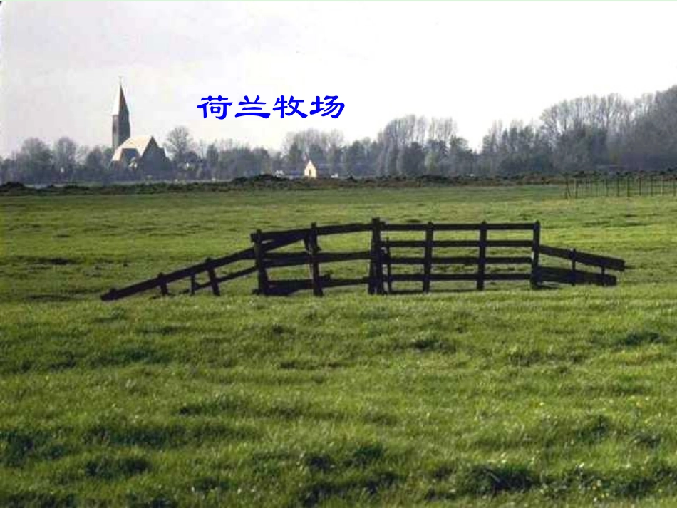 《牧场之国》PPT课件[西师大版四年级语文下册]_第3页