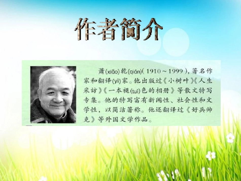《草原即景》PPT课件[西师大版五年级语文下册]_第2页