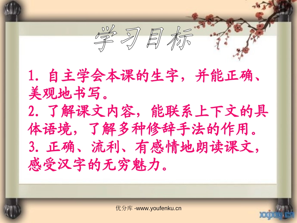 《我爱你,中国汉字》PPT课件[西师大版五年级语文下册]_第2页