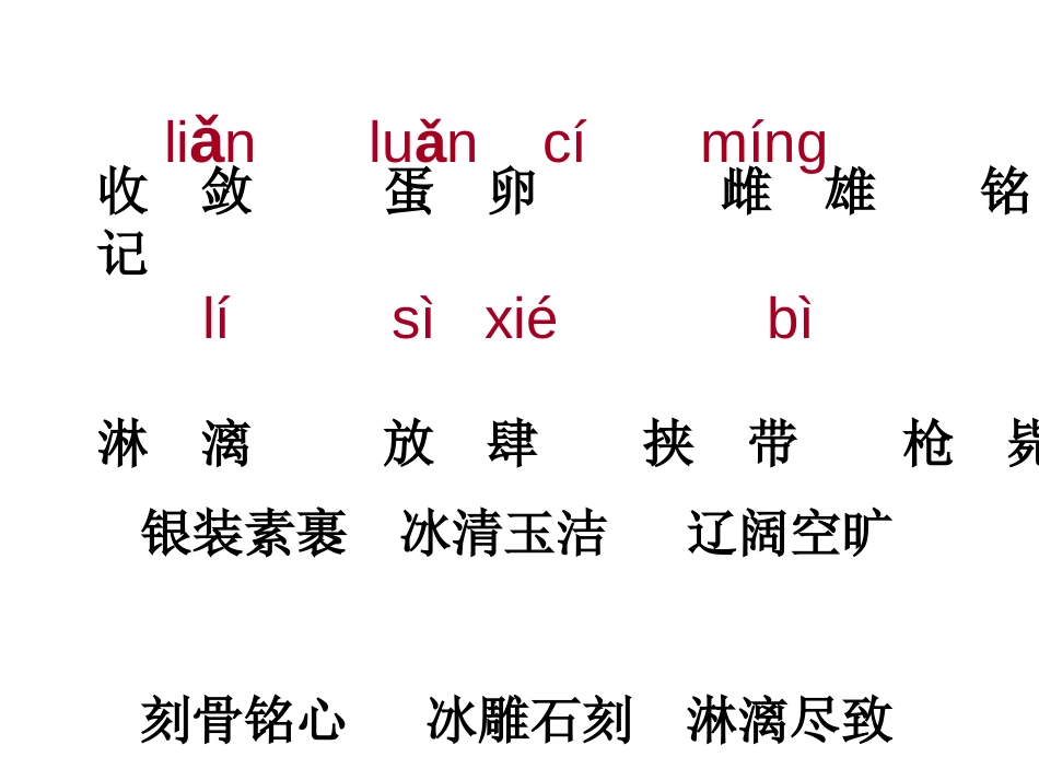 《企鹅爸爸》PPT课件[西师大版六年级语文下册]_第2页