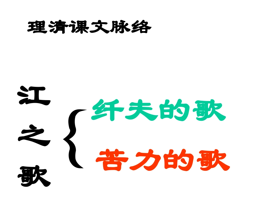 《江之歌》PPT课件[北师大版七年级语文下册]_第3页