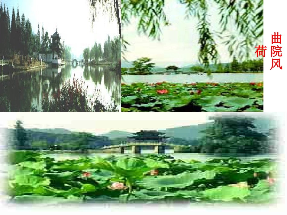 《钱塘湖春行》PPT课件[北师大版七年级语文下册]_第2页