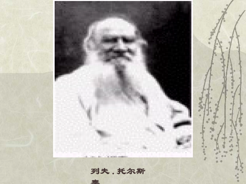 《世间最美的坟墓》PPT课件[北师大版九年级语文下册]_第3页