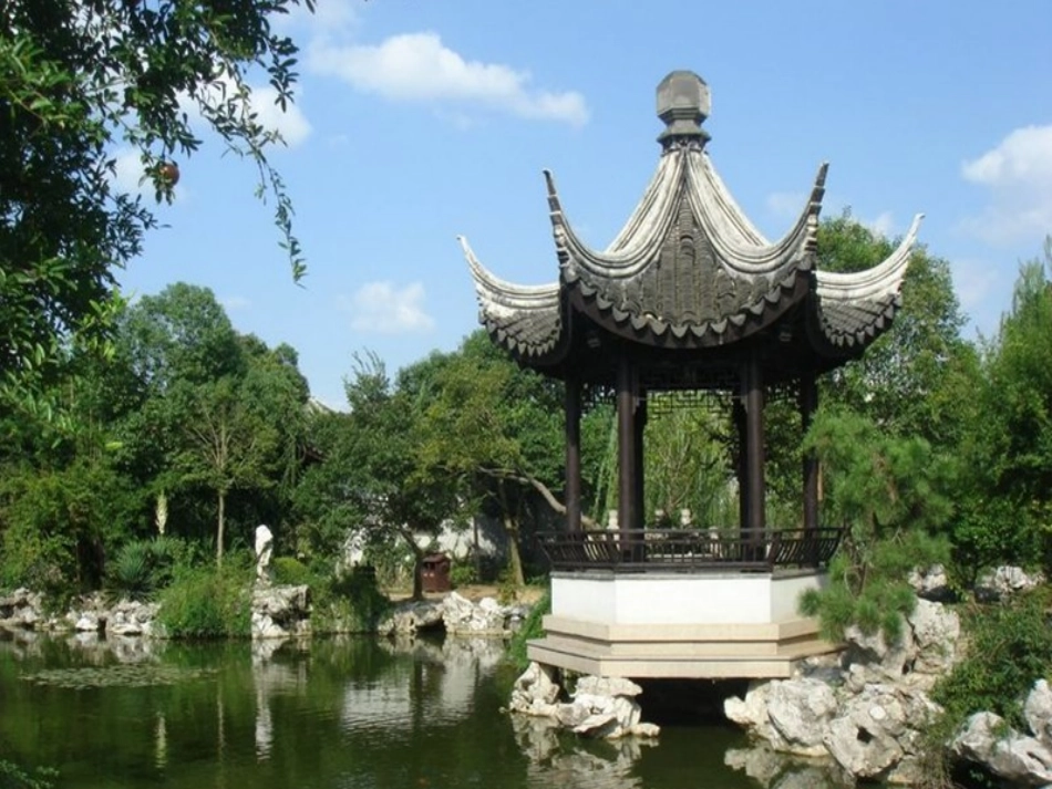《水乡行》PPT课件[北师大版九年级语文下册]_第3页