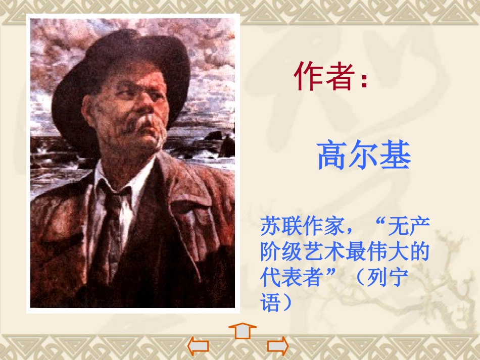 《海燕》PPT课件[苏教版八年级语文下册]_第2页