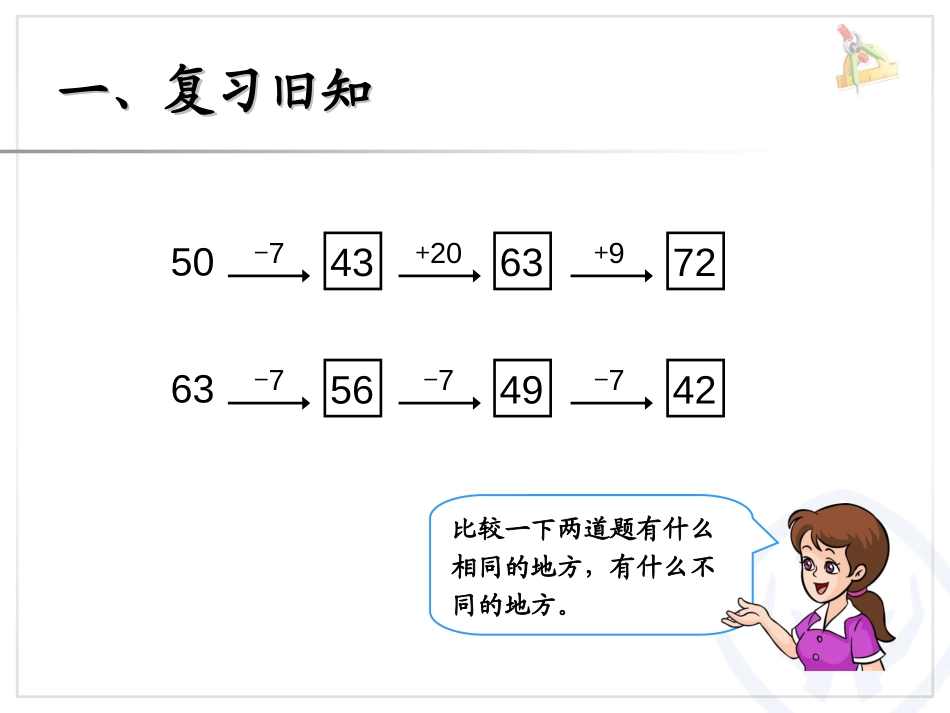 《用同数连加解决问题》100以内的加法和减法PPT课件_第2页