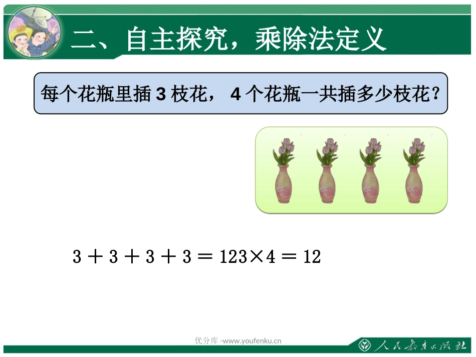 《乘、除法的定义及各部分间的关系》四则运算PPT课件_第3页