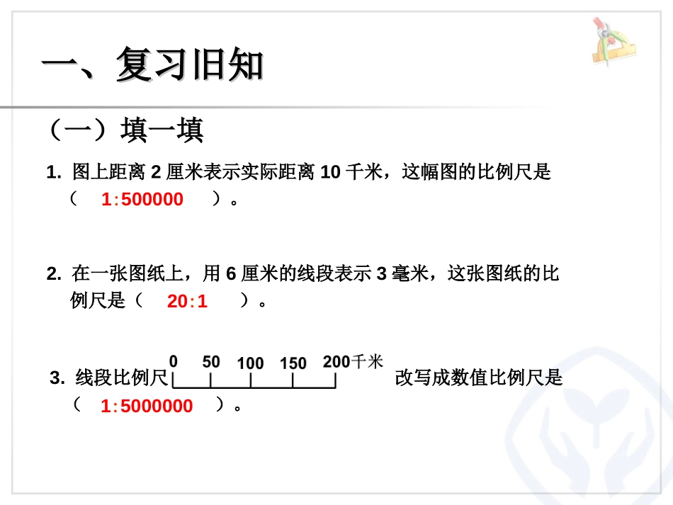 《比例的应用》比例PPT课件[人教版六年级数学下册]_第2页