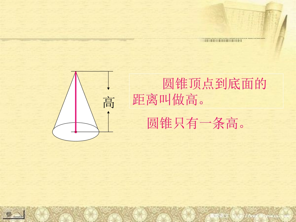 《圆锥的体积》圆柱与圆锥PPT课件[人教版六年级数学下册]_第3页