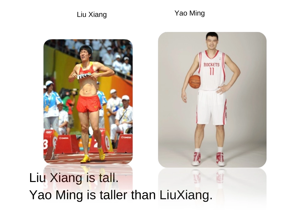 《How Tall Are You》第二课时PPT课件_第2页