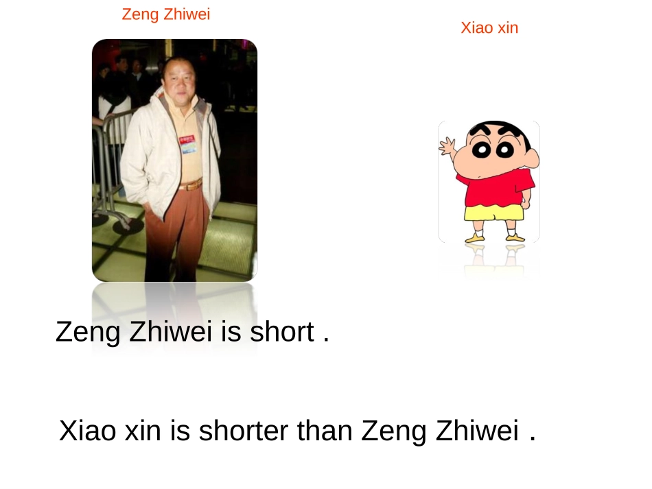 《How Tall Are You》第二课时PPT课件_第3页