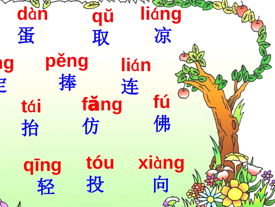 《两只鸟蛋》PPT课件[部编版一年级语文下册]_第2页