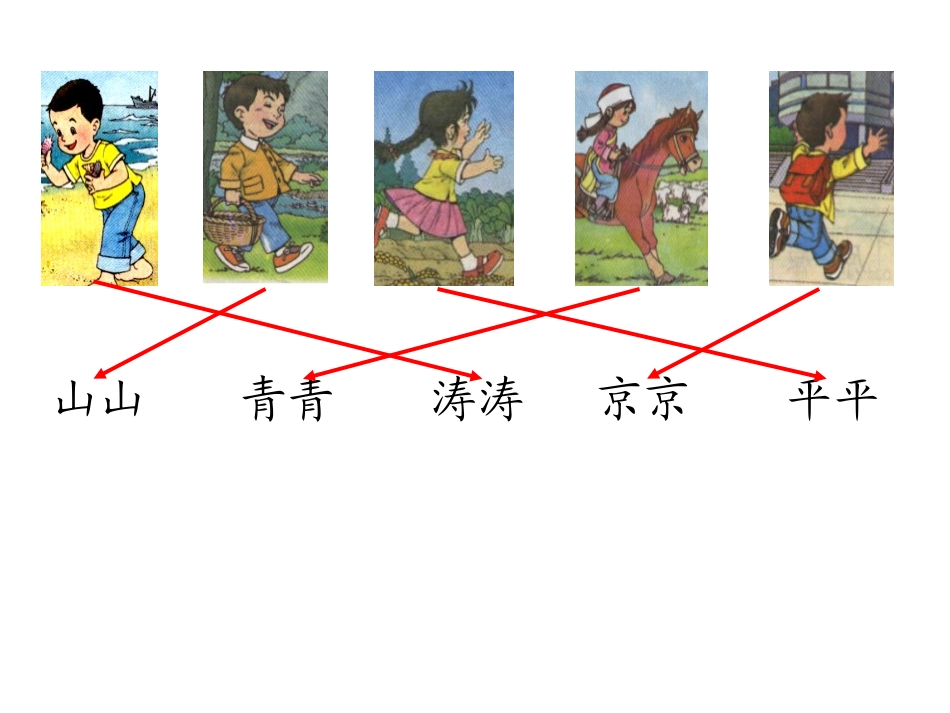 《画家乡》PPT课件[部编版一年级语文下册]_第2页