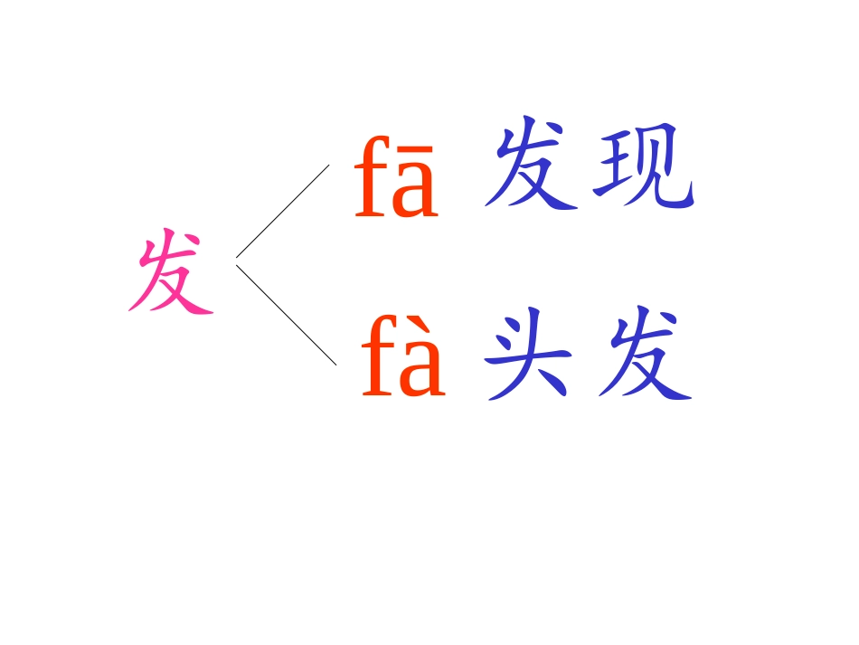 《奶奶的白发》PPT课件[苏教版一年级语文下册]_第2页