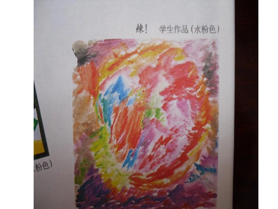 《画味觉画嗅觉》PPT课件[一年级美术下册]_第3页