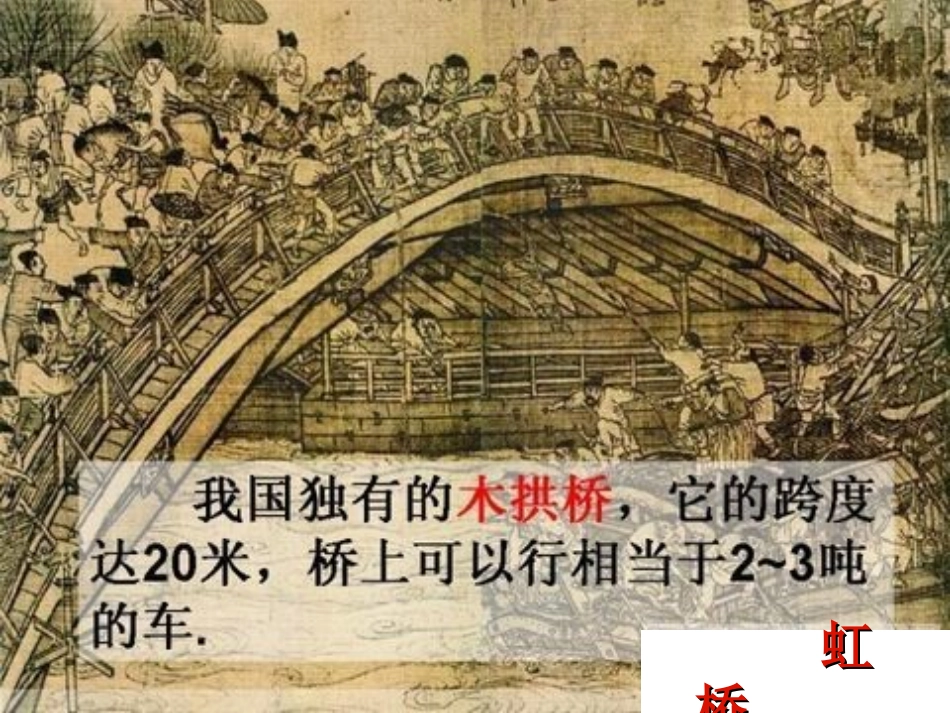 《桥上桥下》PPT课件[五年级美术下册]_第3页