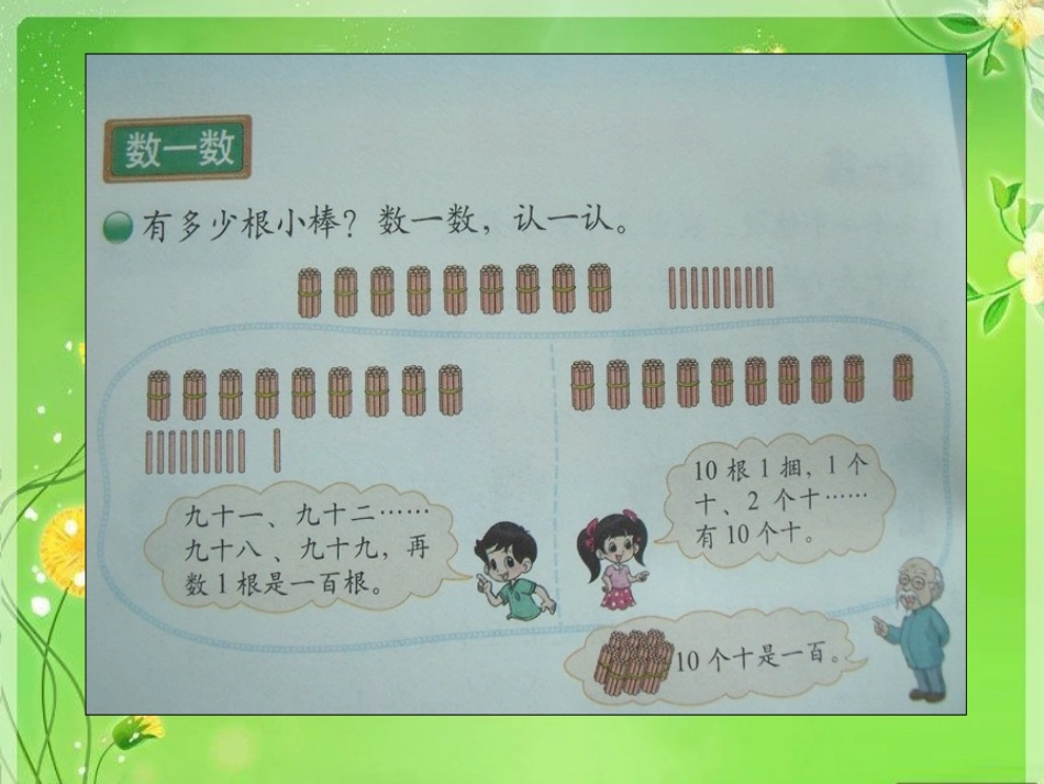 《数一数》PPT课件[北师大版一年级数学下册]_第2页