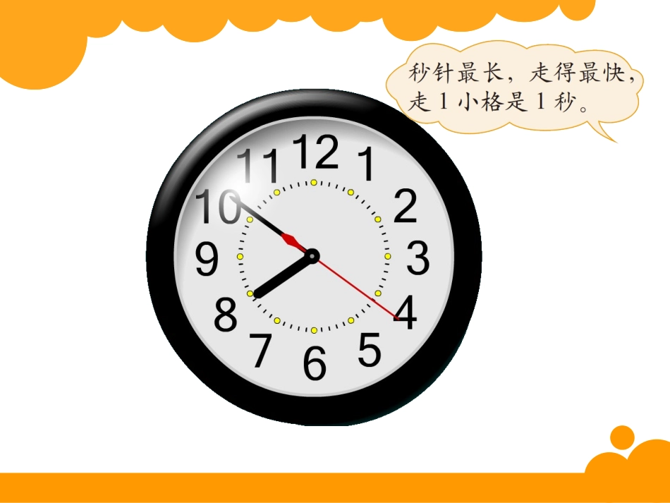 《一分有多长》时分秒PPT课件[北师大版二年级数学下册]_第2页