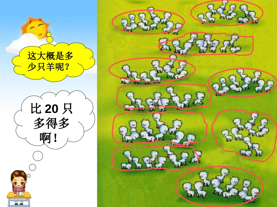 《数的组成》认识100以内的数PPT课件[苏教版一年级数学]_第3页