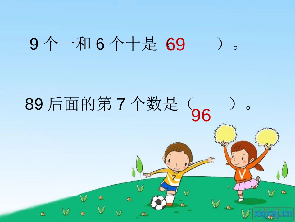 《多一些、少一些、多得多、少得多》认识100以内的数PPT课件_第2页