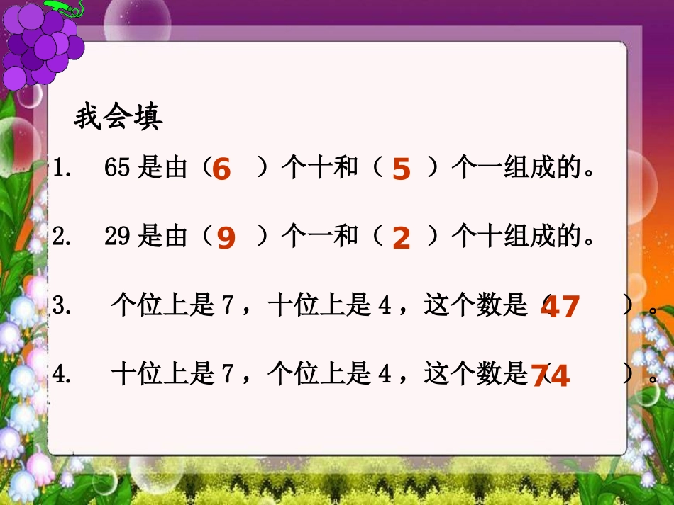 《整十数加、减整十数》100以内的加法和减法PPT课件_第2页