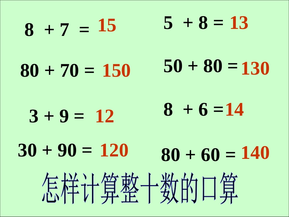 《三位数加三位数连续进位加法》两三位数的加法和减法PPT课件_第3页