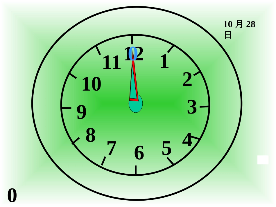 《24时记时法》年月日PPT课件[苏教版三年级数学下册]_第3页