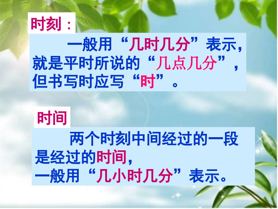 《简单的经过时间的计算》年月日PPT课件[苏教版三年级数学]_第3页