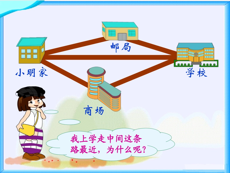 《三角形三边的关系》三角形平行四边形和梯形PPT课件_第2页