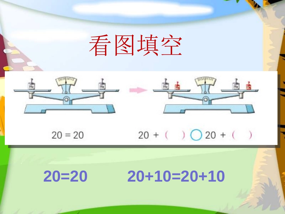 《等式的性质》简易方程PPT课件[苏教版五年级数学下册]_第3页