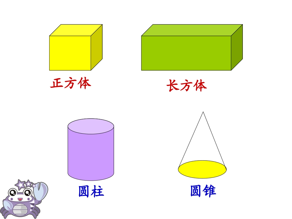 《圆柱和圆锥的认识》圆柱和圆锥PPT课件[苏教版六年级数学]_第2页