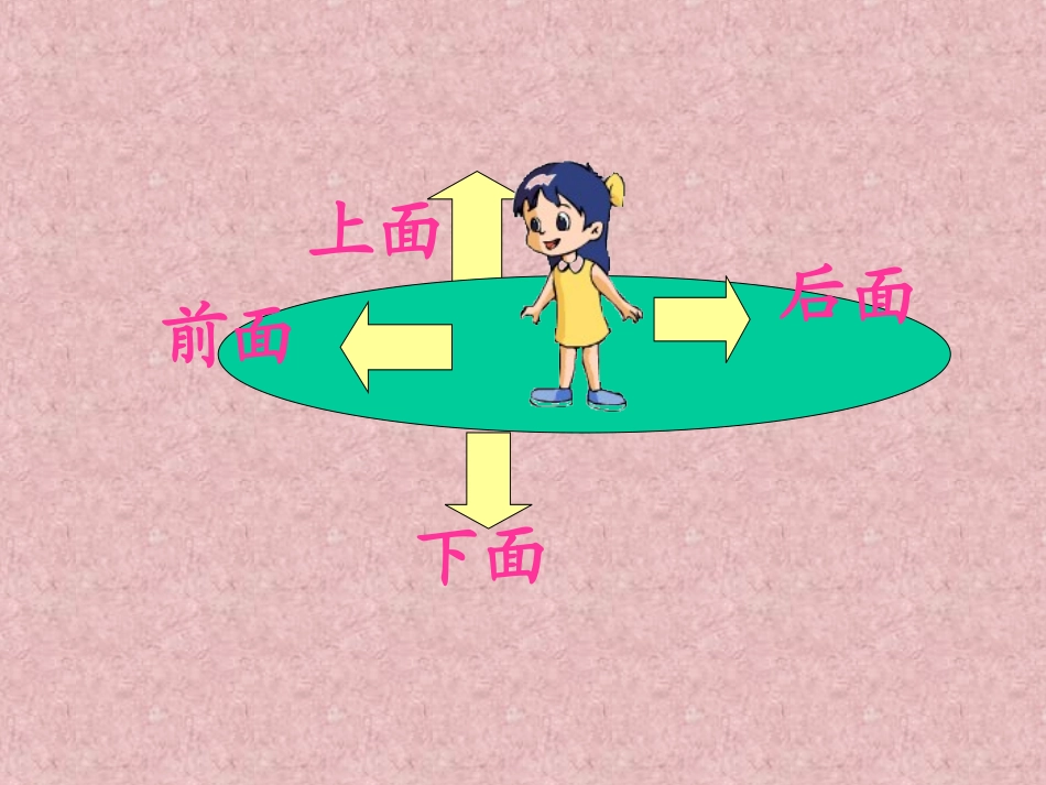 《找座位》认识图形PPT课件[西师大版一年级数学下册]_第3页