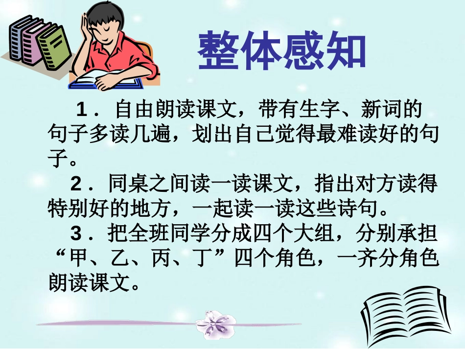 《中华少年》PPT课件[部编版六年级语文上册]_第2页
