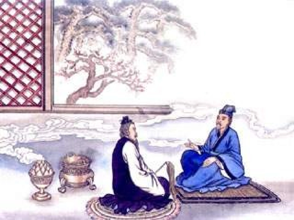 《羚羊木雕》PPT课件[部编版七年级语文上册]_第1页